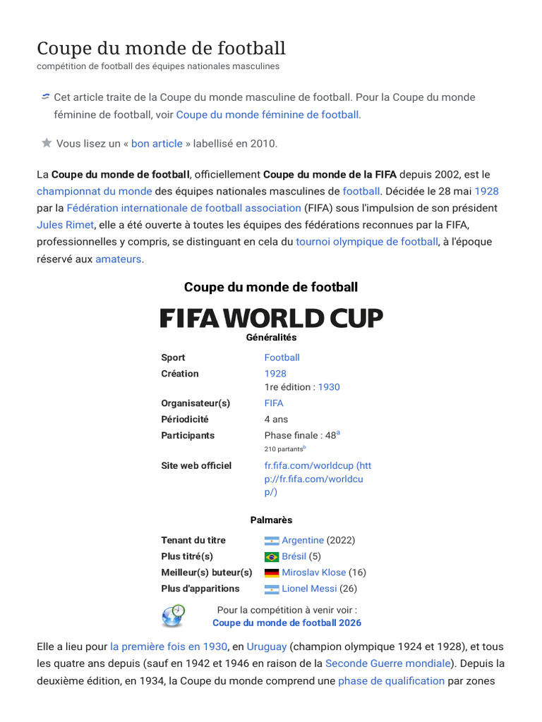 Emblème D'insigne De Logo Coloré Pour La Coupe Du Monde En 2018 En