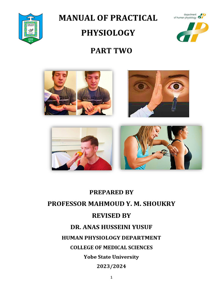 Practical Phase Two and Three 2021 | PDF