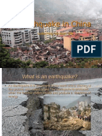 Earthquake