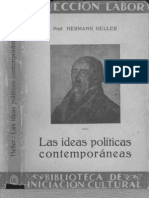 Hermann Heller-Las Ideas Politicas Contemporaneas