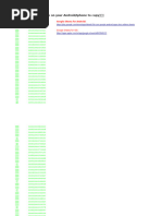 22K Mixed Mail Access | PDF