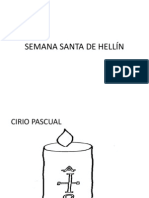 Semana Santa de Hellín