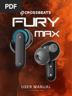 BX27 True Wireless Earbuds Guide | PDF | Headphones | Bluetooth