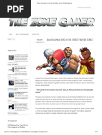 King of Fighters Series Overview | PDF
