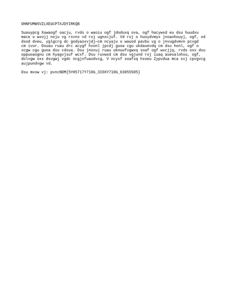 Message | PDF