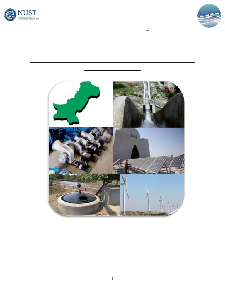 Renewable Energy Manufacturing in Pakistan | PDF | Photovoltaics ...