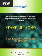 Download Permen Standar Proses No 41 by mumujajuli7899 SN8754386 doc pdf