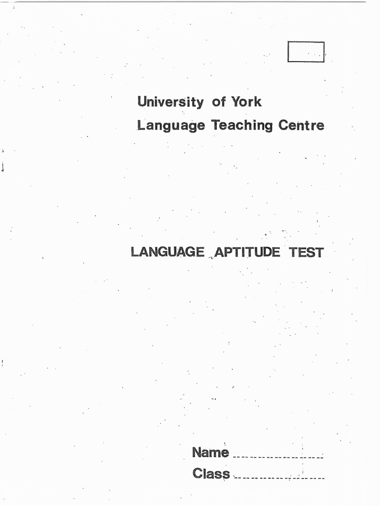Swedish Test | PDF