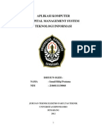 Download Aplikasi Komputer Pada Bidang Kesehatan by Arief Mail SN87545224 doc pdf