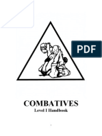 (MAC) Level 1 Combat Ives Hand Book