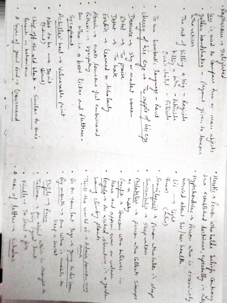 Class 5 | PDF