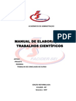 1c Manual Como Elaborar Trabalho Cientifico