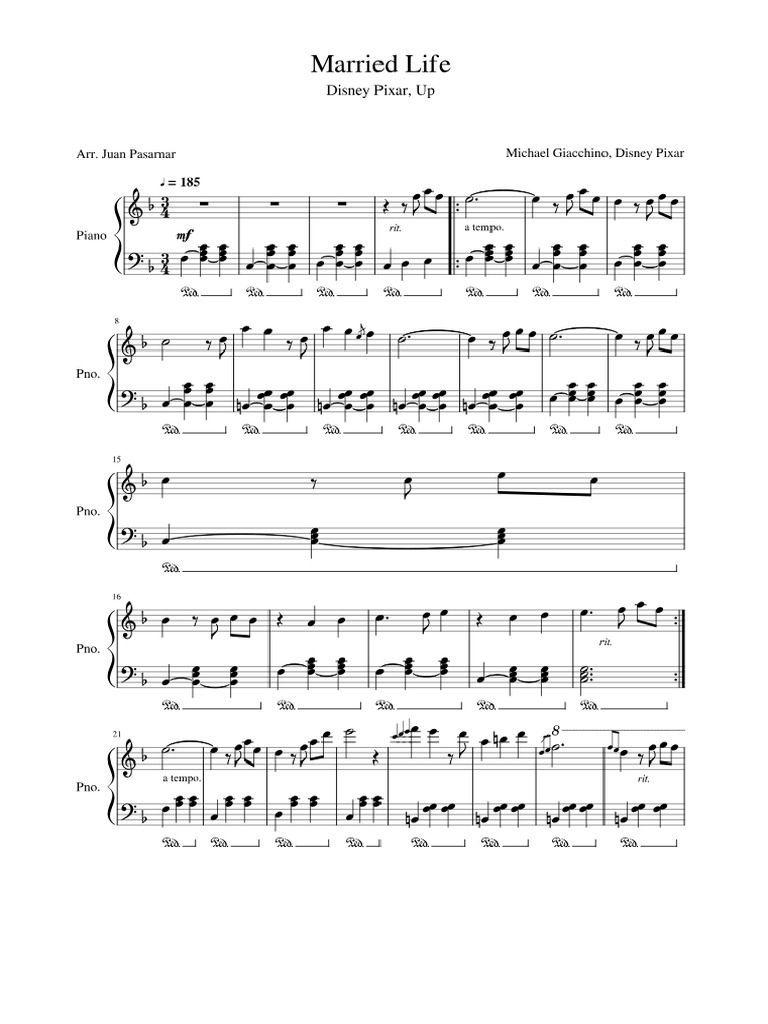 married-life-up-s-theme-tone-f-pdf