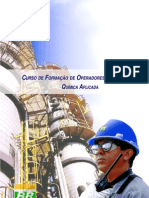 Apostila Química Aplicada (Petrobras)