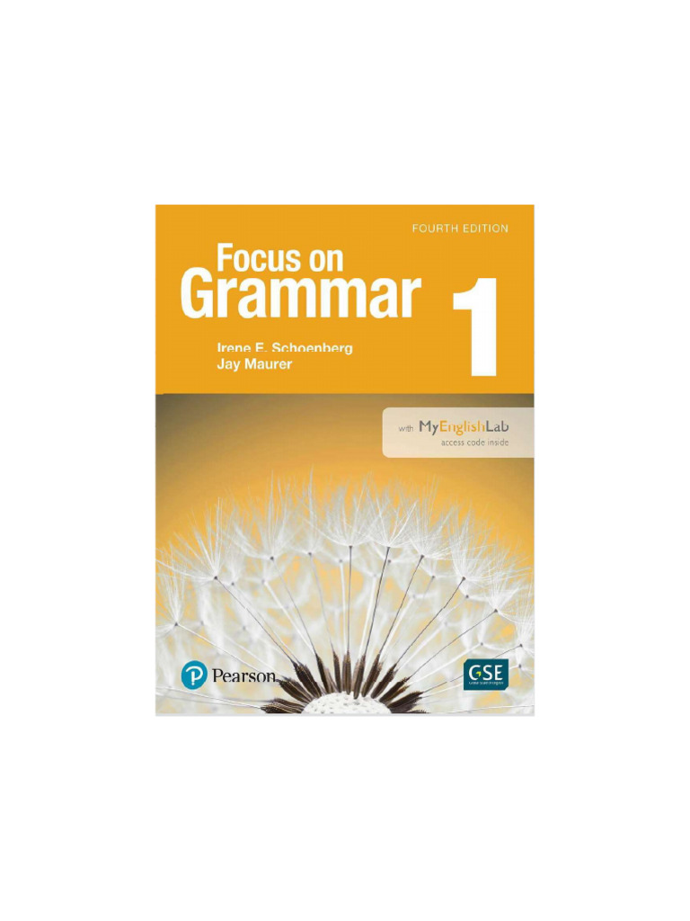 Focus On Grammar 1 SB Sample | PDF