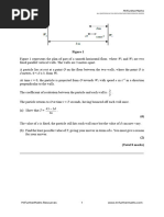 Oblique Collisions in Physics Problems | PDF | Collision | Angle