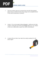 Year 5 Mental Maths Quiz and Answers | PDF