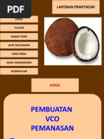 Download VCO dengan Teknik Pemanasan by Boedak Riweh Thea SN87549109 doc pdf