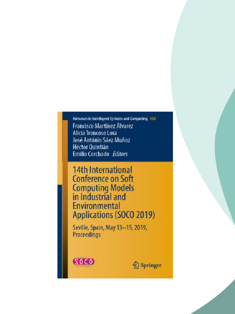 14th International Conference on Soft Computing Models in Industrial ...