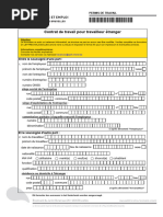 Attestation U1 pour Chômage au Luxembourg | PDF | Salaires | Travail