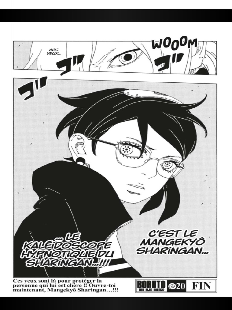 Boruto - Two Blue Vortex - Masashi Kishimoto Mikio Ikemoto Manga Plus ...