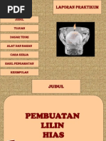 Download Pembuatan Lilin by Boedak Riweh Thea SN87550761 doc pdf