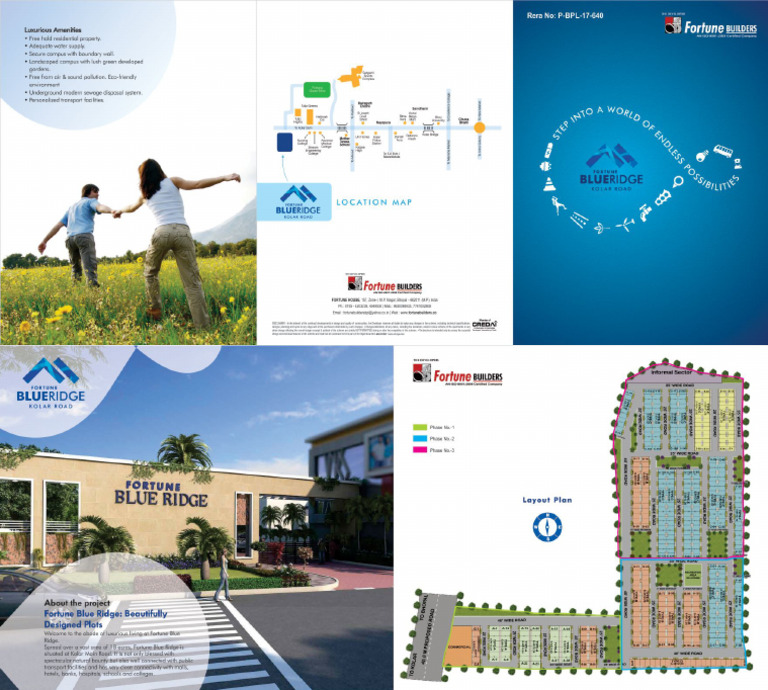 Blueridge Brochure PDF | PDF