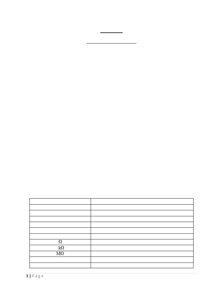 Electrical Testing for Auto Technicians | PDF | Voltage | Inductor