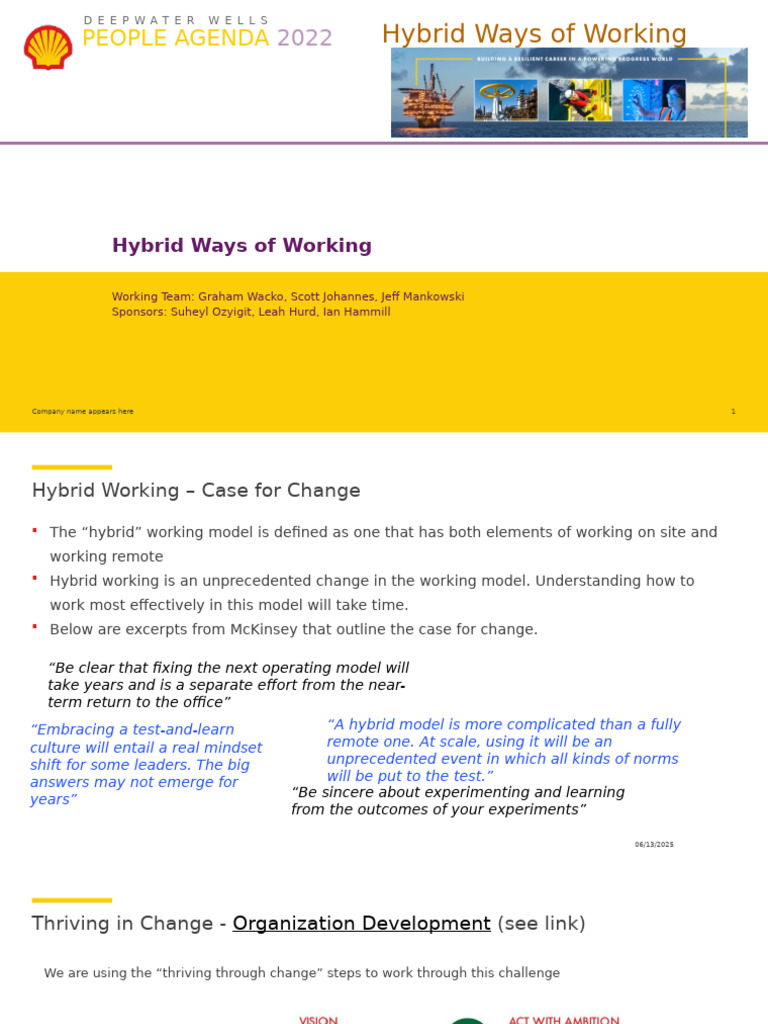 Vision and Onboarding Pack | PDF | Business