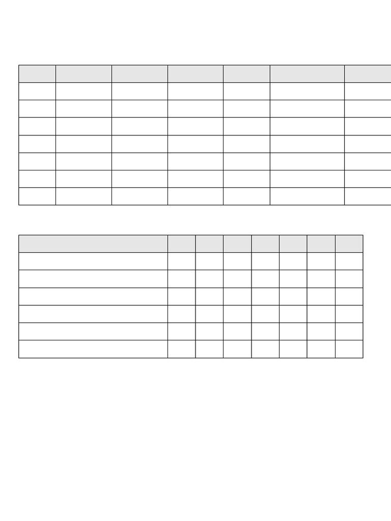 Sleep Tracker and Bedtime Routine | PDF