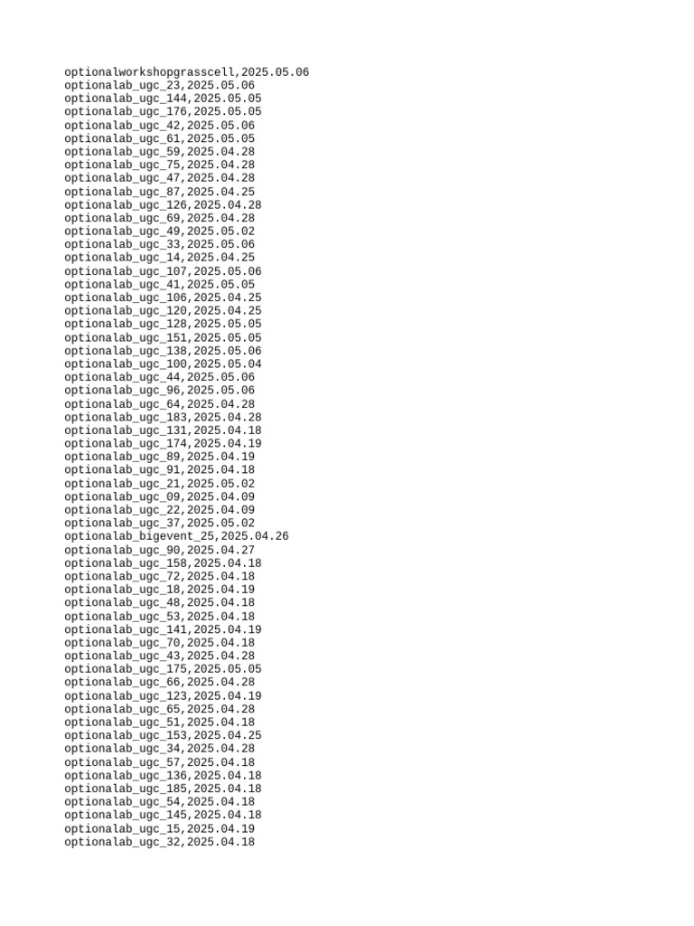 Optional File Record | PDF