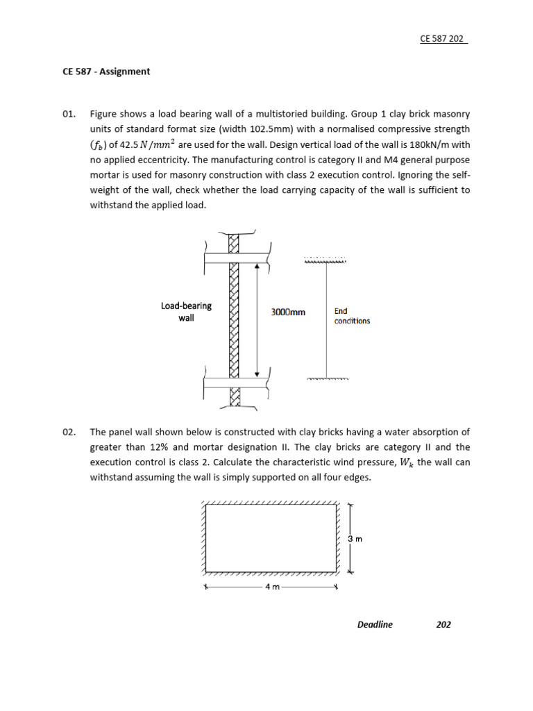 Assignment 1 | PDF