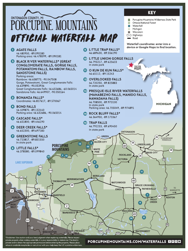 Porcupine Region Overview | PDF