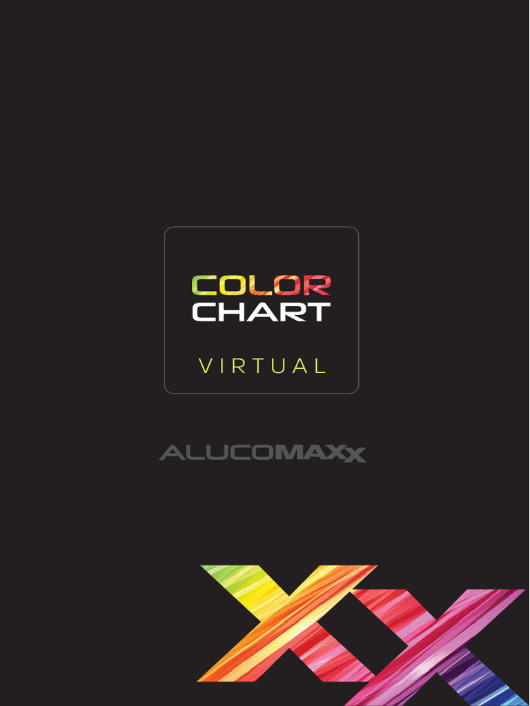Catálogo Virtual de Cores 2023 | PDF
