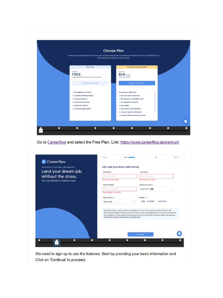 Optimize Your LinkedIn With AI | PDF