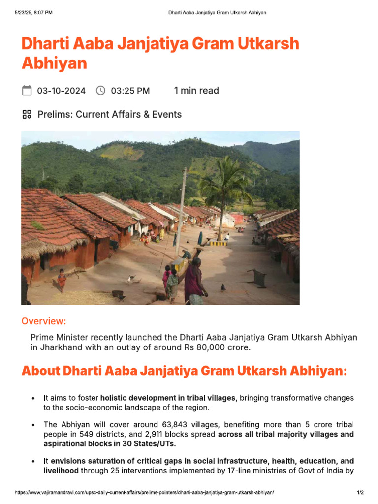 Dharti AABA | PDF