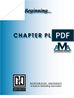 AMA Chapter Plan 06-07