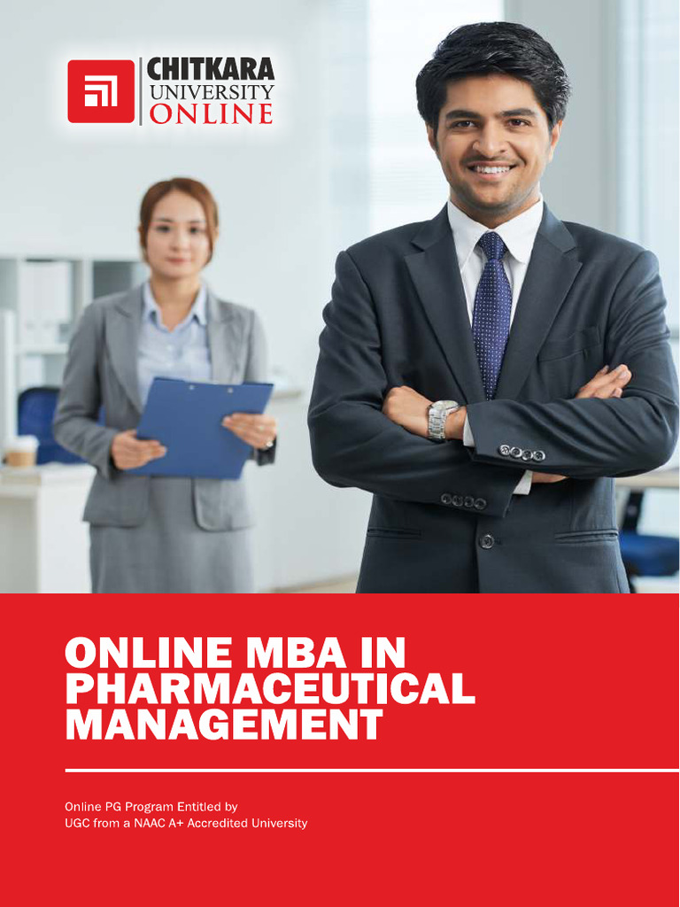 Pharma Management | PDF