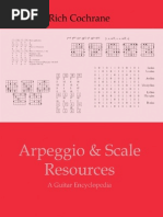 Download Scale and Arpeggio Resources by rich_cochrane SN87559596 doc pdf
