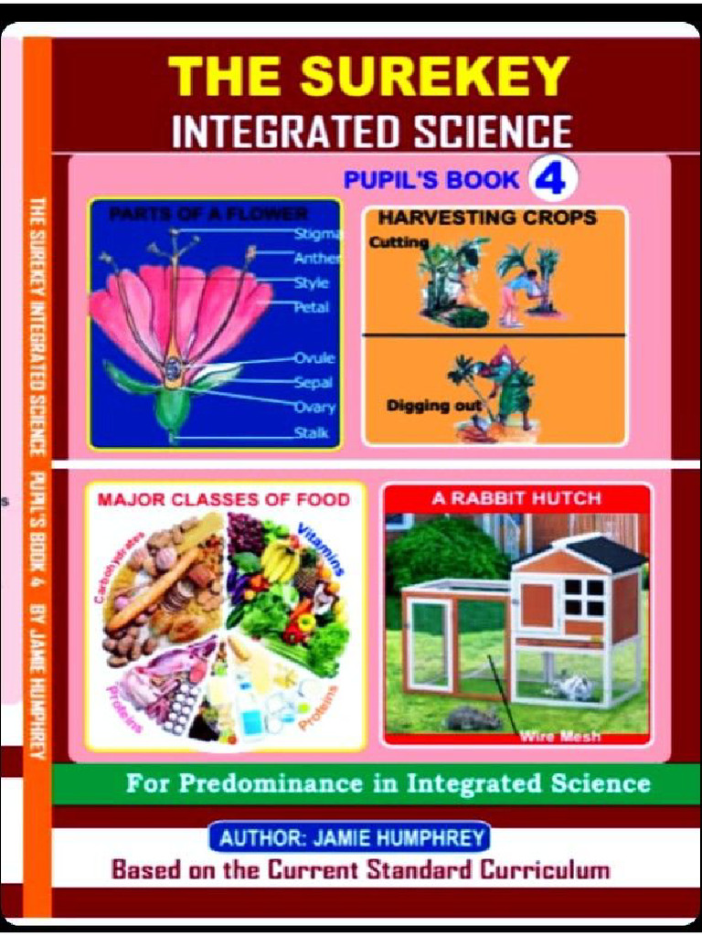 Surekey Science Book 4 | PDF