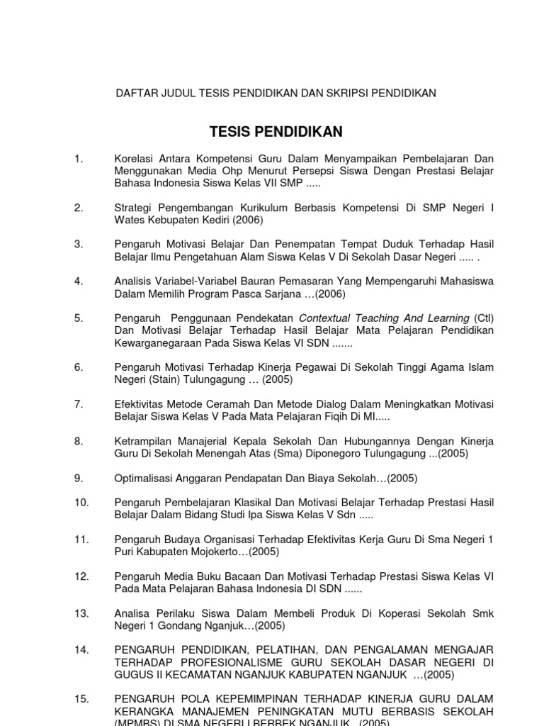 Contoh tesis s2 ilmu komunikasi - proofreadwebsites.web.fc2.com