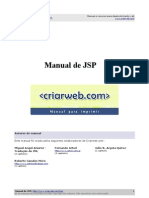 Manual de JSP