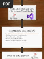 Instalar SQL Server Data Tools 2019 | PDF