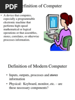 History of Computer