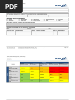 Safe Work Procedure Template Guide | PDF | Risk Assessment | Safety