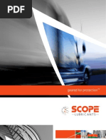 Scope Lubricants