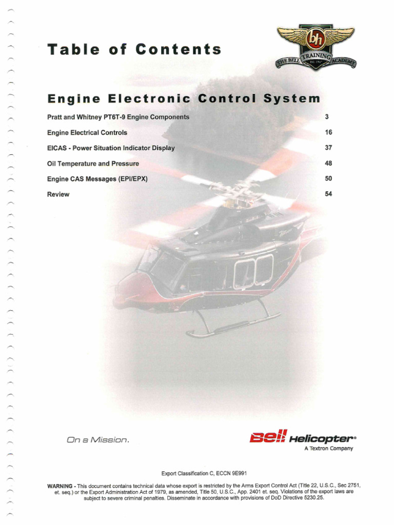 08 Engine Electronic Control System | PDF
