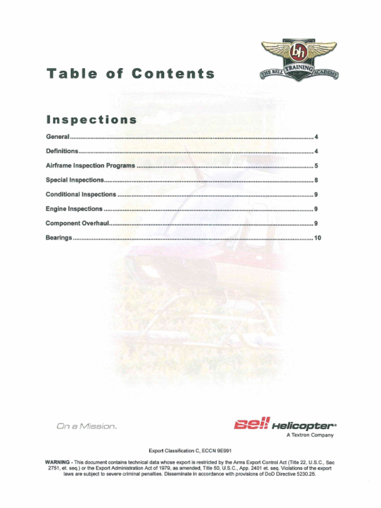 02 Inspections | PDF