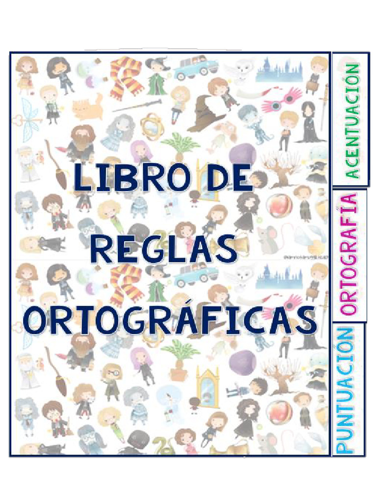 Reglas de Ortografía y Acentuación | PDF | Grafemas | Voz humana