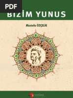 Bizim Yunus Book in Turkish On Yunus Emre